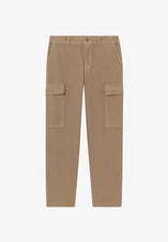 Charger l&#39;image dans la galerie, A.P.C. Pantalon Duncan Cargo Beige