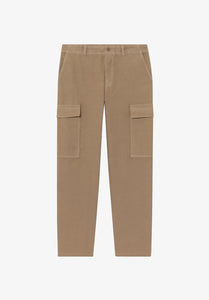 A.P.C. Pantalon Duncan Cargo Beige