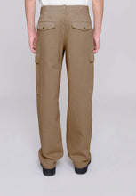 Charger l&#39;image dans la galerie, A.P.C. Pantalon Duncan Cargo Beige