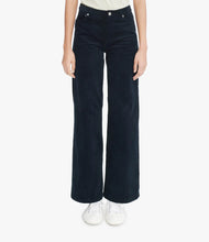 Charger l&#39;image dans la galerie, A.P.C. Jean Elisabeth en Velours Dark Navy