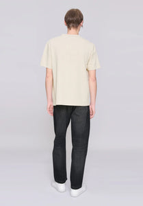 A.P.C. T-Shirt Marcus Ecru