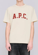 Charger l&#39;image dans la galerie, A.P.C. T-Shirt Marcus Ecru