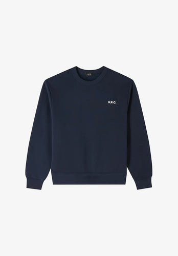 A.P.C. Sweatshirt Boxy petit VPC Dark Navy