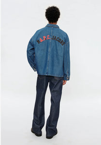 A.P.C. x Marc Jacobs Veste Workwear Unisex Indigo