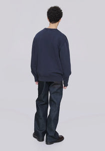 A.P.C. x Marc Jacobs Sweatshirt University Dark Navy