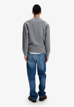 Charger l'image dans la galerie, A.P.C. Sweatshirt Luxembourg Gris Chiné