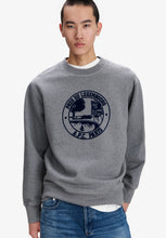 Charger l'image dans la galerie, A.P.C. Sweatshirt Luxembourg Gris Chiné