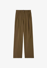 Charger l'image dans la galerie, A.P.C. Pantalon Ginny Ample Kaki