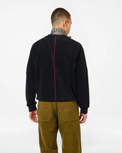 Charger l&#39;image dans la galerie, Homecore Sweatshirt Aquae en Bouclette Black