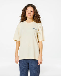 Homecore T-Shirt Paris 10 Cream