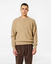 Charger l&#39;image dans la galerie, Homecore Pull Stamford Beige Melange
