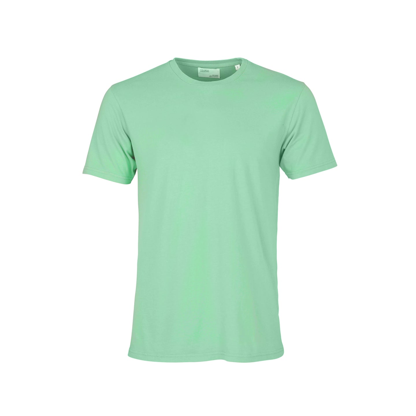 Colorful Standard T-shirt Classic Seafoam Green