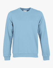 Charger l'image dans la galerie, Colorful Standard Sweatshirt Seaside blue