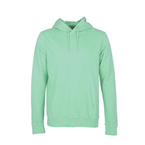 Colorful Standard Hoodie Seafoam Green