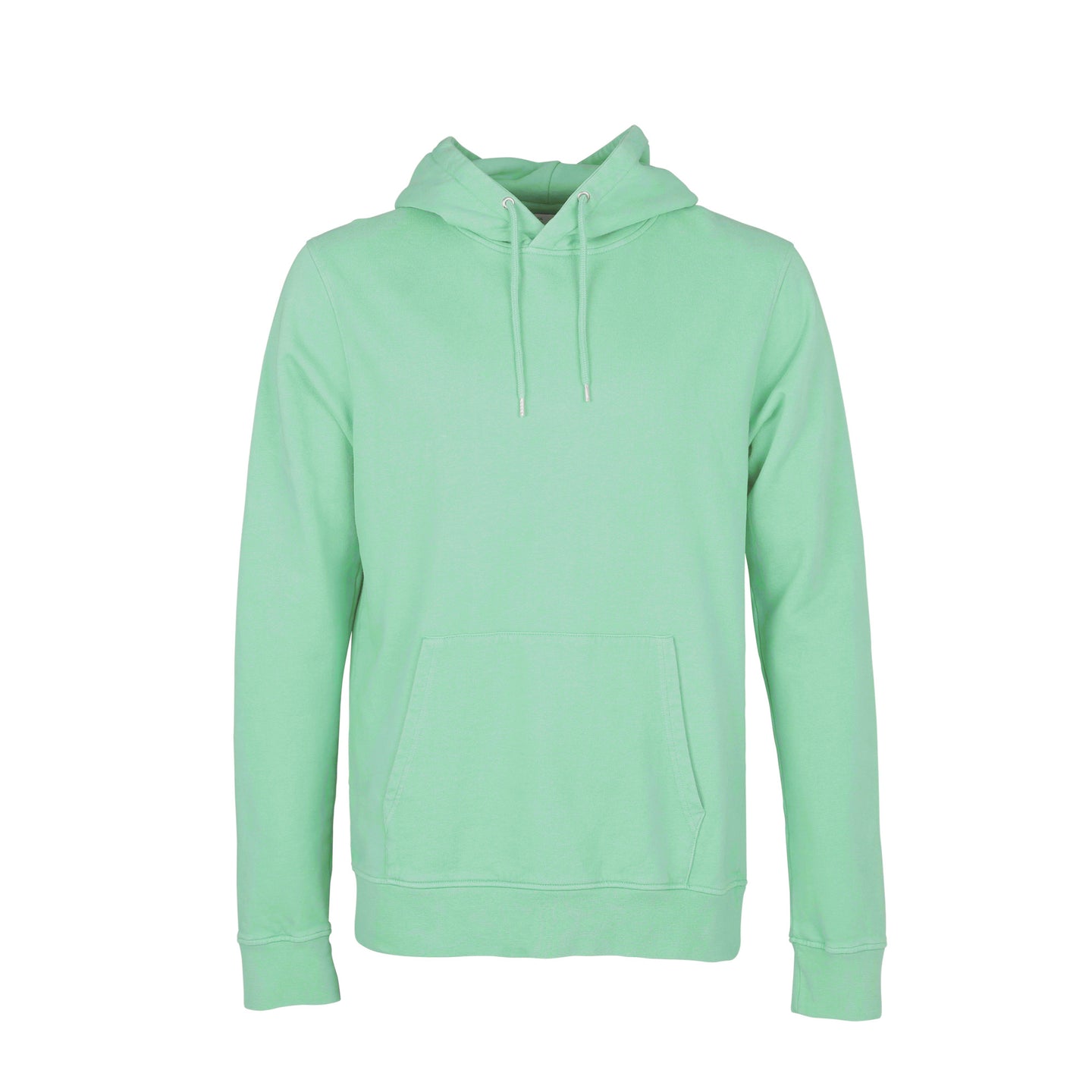 Colorful Standard Hoodie Seafoam Green