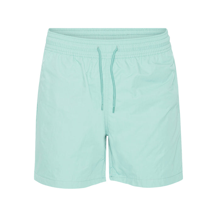 Colorful Standard Short de Bain Light Aqua