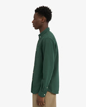 Charger l'image dans la galerie, Colorful Standard Chemise Oxford Organic Emerald Green