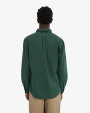 Charger l'image dans la galerie, Colorful Standard Chemise Oxford Organic Emerald Green