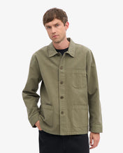 Charger l'image dans la galerie, Colorful Standard Veste Workwear Dusty olive