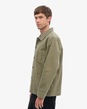 Charger l'image dans la galerie, Colorful Standard Veste Workwear Dusty olive