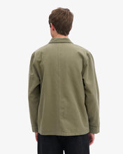 Charger l'image dans la galerie, Colorful Standard Veste Workwear Dusty olive