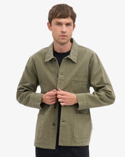 Charger l'image dans la galerie, Colorful Standard Veste Workwear Dusty olive