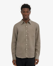 Charger l'image dans la galerie, Colorful Standard Chemise en Lin Dusty Olive