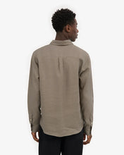Charger l'image dans la galerie, Colorful Standard Chemise en Lin Dusty Olive