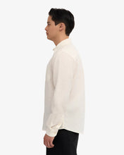 Charger l'image dans la galerie, Colorful Standard Chemise en Lin Ivory White