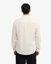 Charger l'image dans la galerie, Colorful Standard Chemise en Lin Ivory White