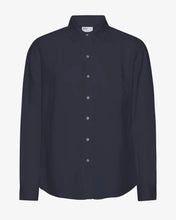 Charger l'image dans la galerie, Colorful Standard Chemise en Lin Navy Blue