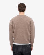 Charger l'image dans la galerie, Colorful Standard Cardigan merino Wool Warm Taupe