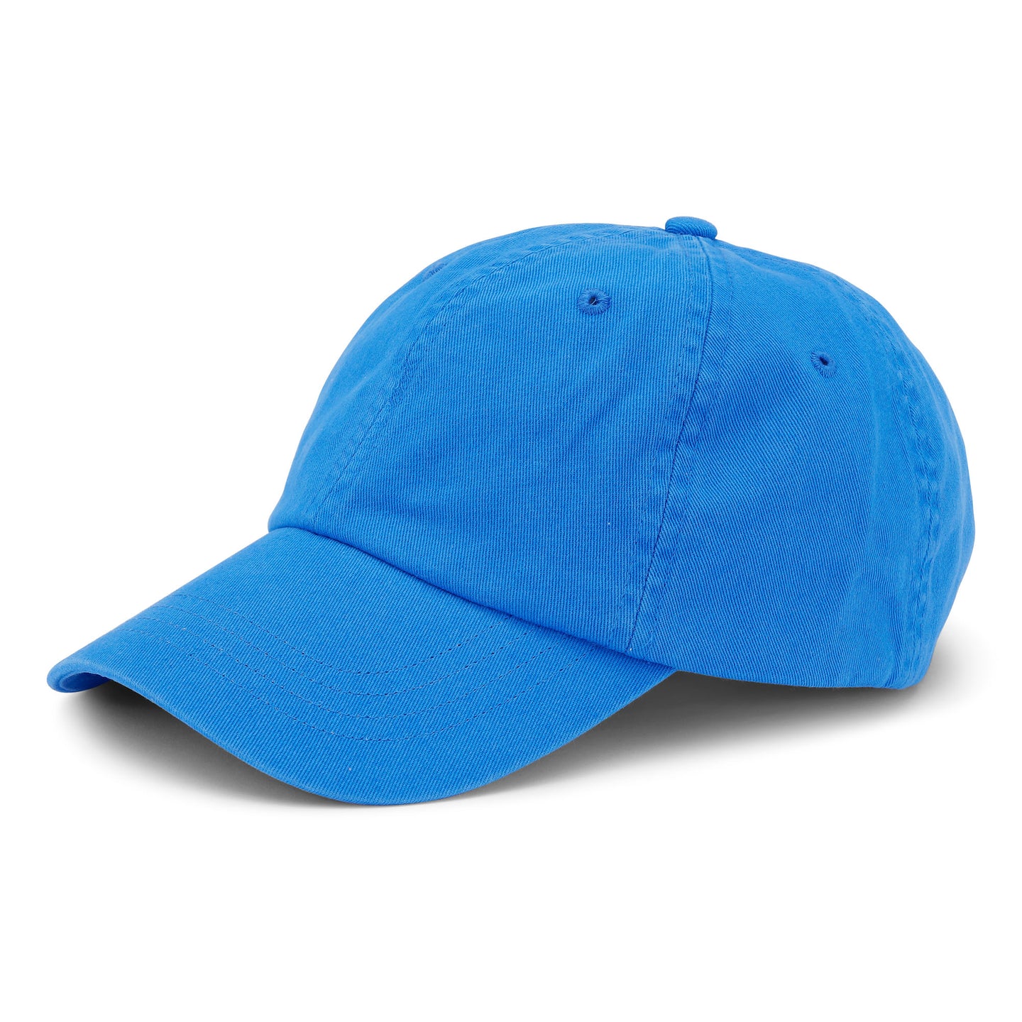 Colorful Standard Casquette Pacific Blue