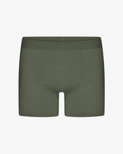 Charger l'image dans la galerie, Colorful Standard Boxer Classic Organic Dusty Olive