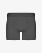 Charger l'image dans la galerie, Colorful Standard Boxer Classic Organic Lava Grey