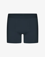 Charger l'image dans la galerie, Colorful Standard Boxer Classic Organic Petrol Blue