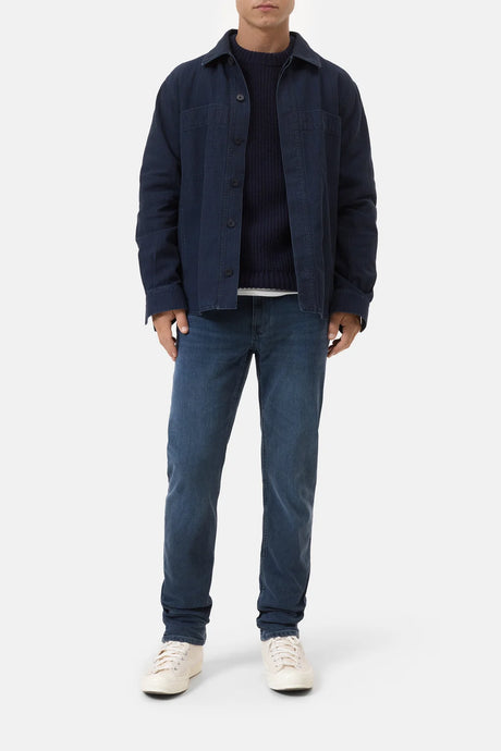 Closed Jean Unity slim Dark Blue