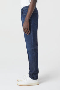 Closed Jean Unity slim Dark blue