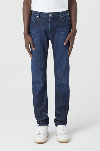 Closed Jean Unity slim Dark blue