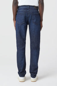 Closed Jean Unity slim Dark blue