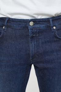 Closed Jean Unity slim Dark blue