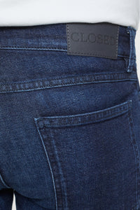 Closed Jean Unity slim Dark blue