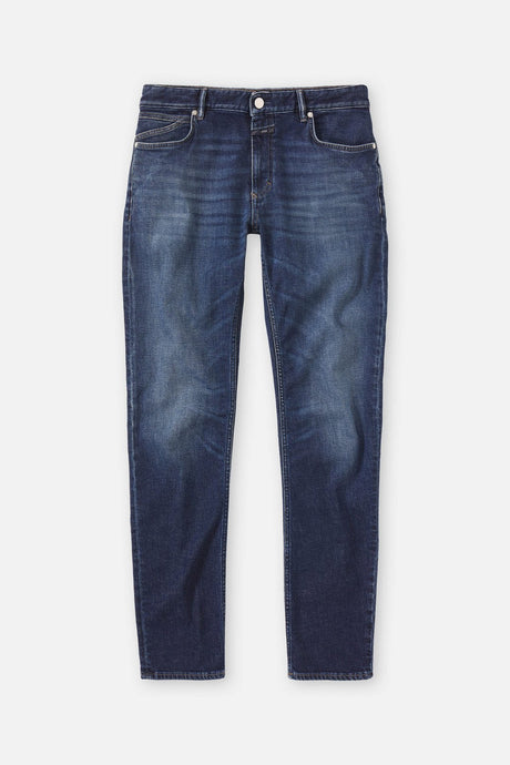 Closed Jean Unity slim Dark Blue