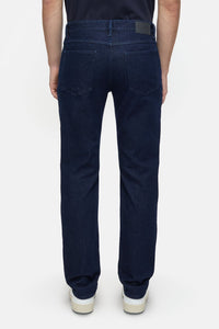 Closed Jean Unity slim Dark Blue