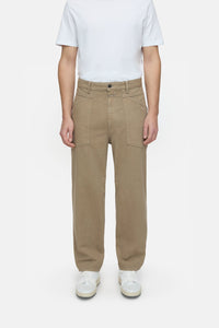 Closed Pantalon Fatigue X Relaxed Cashew Cream