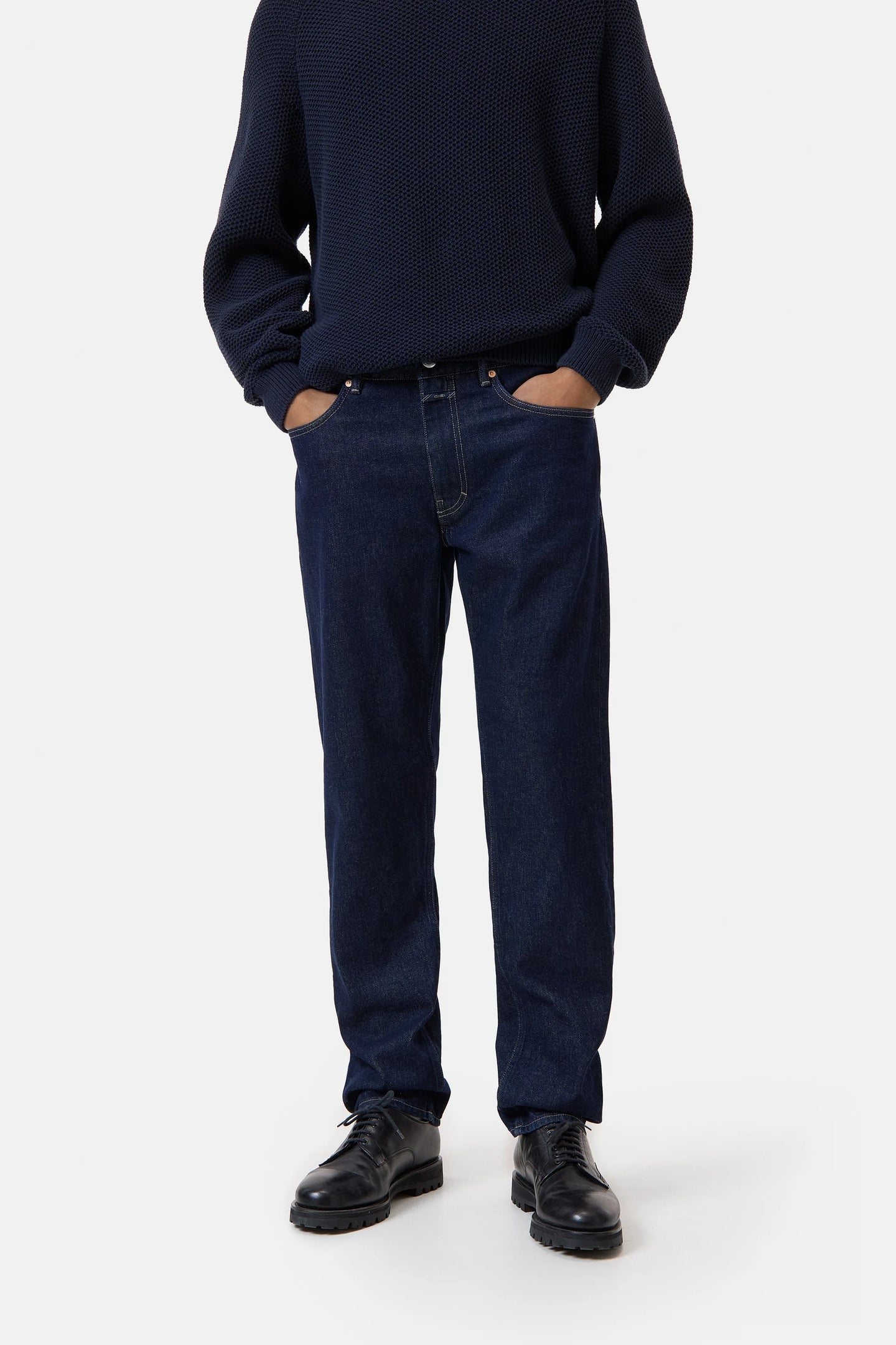Closed Jean Cooper Regular Dark Blue