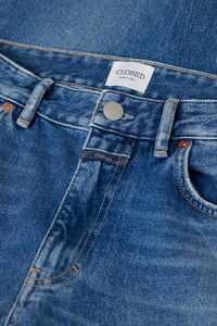 Closed Jean Cooper Regular Mid Blue