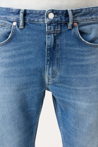 Closed Jean Cooper Regular Mid Blue