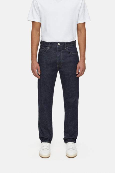 Closed Jean Cooper Selvedge Dark Blue