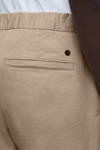 Closed Pantalon Vigo Natural Linen